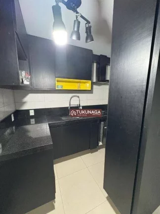 Imagem Apartamento para alugar, 58 m² por R$ 3.280,00/mês - Picanco - Guarulhos/SP