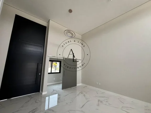 Imagem Casa de condomínio em Valinhos, Roncáglia, com 3 quartos, 187m2