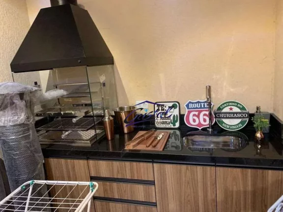 Imagem Apartamento com 2 quartos à venda, 62 m² - Condomínio Ed. Villa Felicitá - Outeiro de Passárgada - Cotia/SP