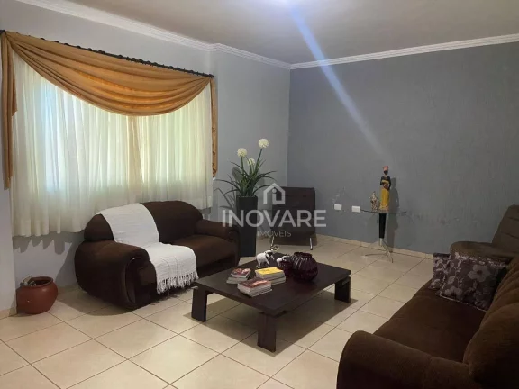 Imagem Casa com 3 dormitórios à venda, 260 m² por R$ 700.000,00 - Residencial Jardim Primavera - Itumbiara/GO