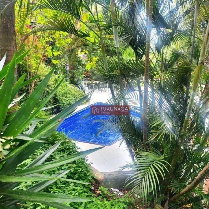 Imagem Casa com 4 quartos à venda, 500 m² por R$ 2.800.000 - Mairiporã - Mairiporã/SP