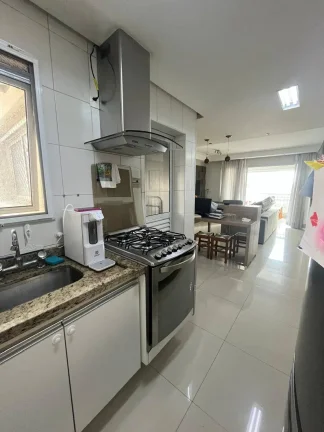 Imagem Apartamento Vila Leopoldina - 96M², 3 Dorms, 1 Suíte, 2 Vagas, Lazer.