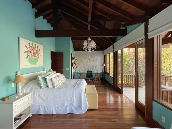 Imagem Casa em condomínio na Península da Praia dura com 4 suítes
