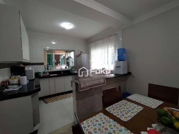 Imagem Sobrado com 3 dormitórios à venda, 125 m² por R$ 750.000,00 - Parque das Nações - Indaiatuba/SP