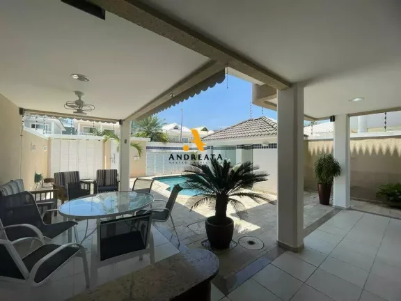 Imagem RUA DR. CESAR CARTEL VILLELA - CONDOMINIO TERRA AMERICAS - LINDA CASA 4 SUITES