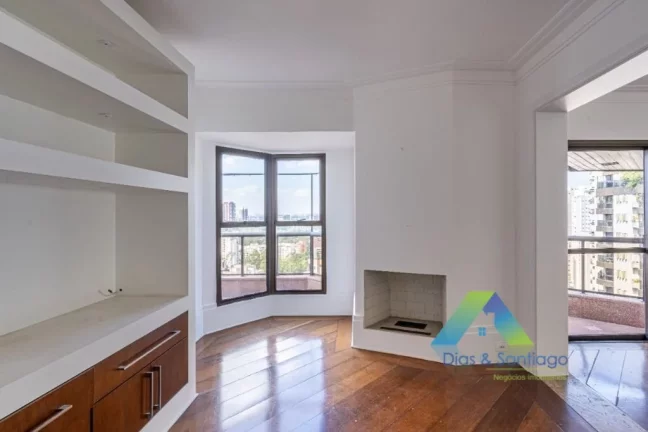 Imagem COBERTURA DUPLEX 591 metros, 4 suítes, 2 dormitórios de empregada, espaço gourmet com piscina, 5 vagas, lazer completo ótima localização e valor !!!