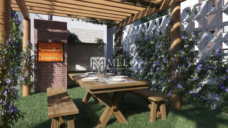 Imagem BOA VISTA COM 2qts., 1suite canadense,1vaga, 51,07 m² COM GARDEN