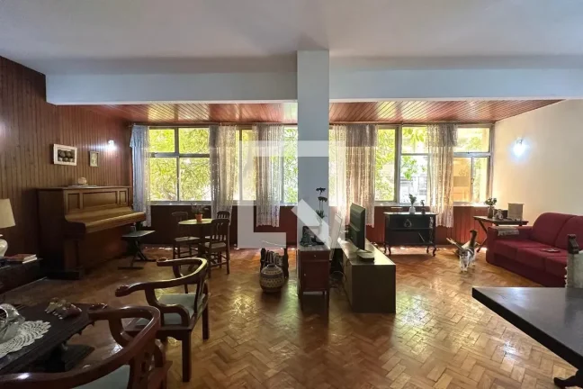 Imagem Apartamento à Venda - Copacabana, 4 Quartos, 202 m2