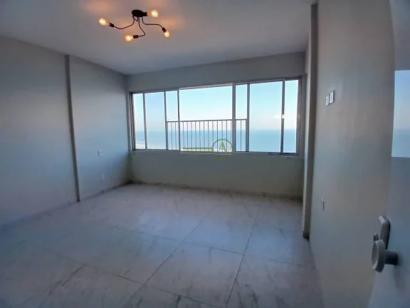 Imagem Apartamento reformado no prédio Redondo em Peruíbe/SP