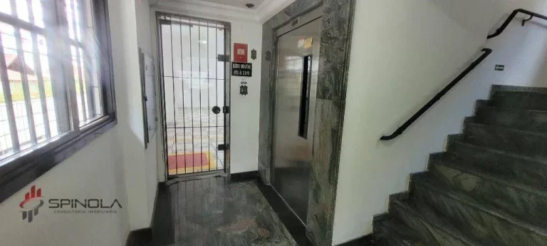 Imagem Apartamento com 1 dormitório à venda, 44 m² por R$ 319.000,00 - Aviação - Praia Grande/SP