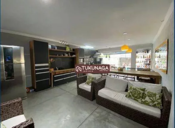 Imagem Sobrado com 3 dormitórios à venda, 260 m² por R$ 1.800.000,00 - Tucuruvi - São Paulo/SP