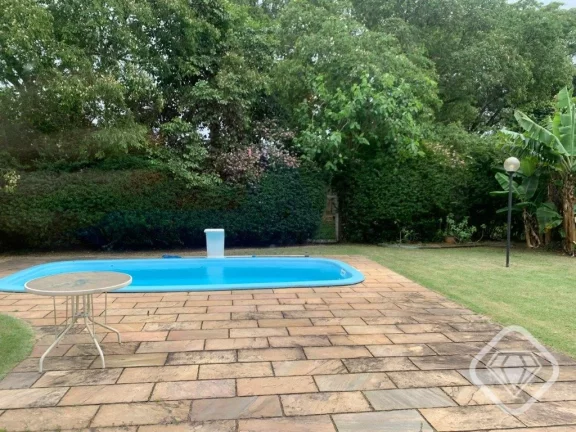 Imagem Viva com conforto, lazer e natureza no Terra Ville!

Casa térrea de alto padrão, ideal para quem b...