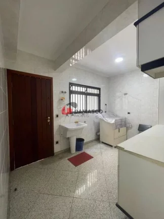 Imagem Sobrado à venda 4 Quartos, 4 Suites, 8 Vagas, Olímpico, São Caetano do Sul - SP