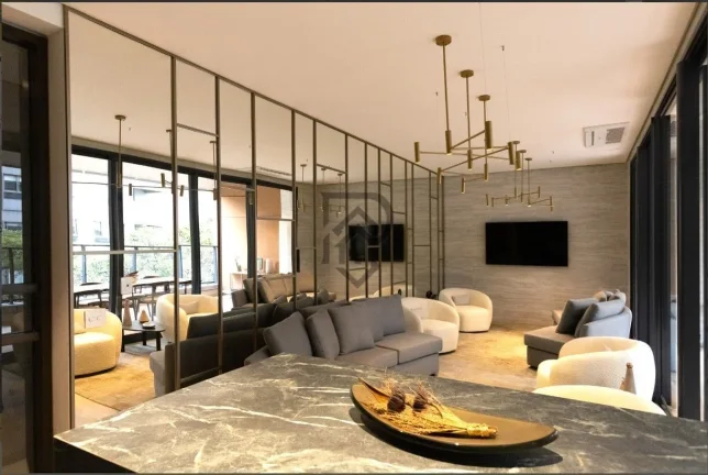 Imagem Apartamento Condomínio Gravura Perdizes pronto para morar