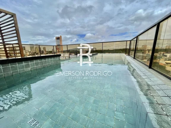 Imagem Flat para Venda em Natal / RN no bairro Ponta Negra