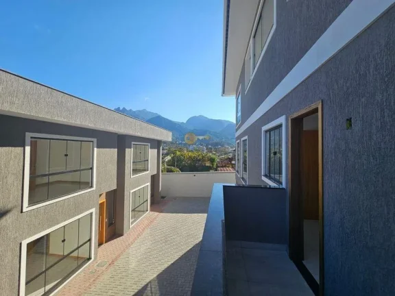 Imagem Apartamento para Venda em Teresópolis / RJ no bairro Alto