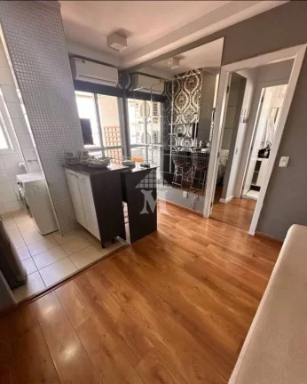 Foto do imóvel Apartamento com 1 Quarto à Venda, 33 m² em Jardim Paulista - São Paulo