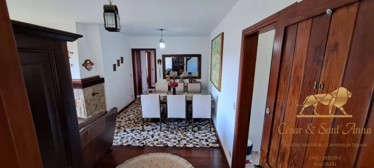 Imagem Apartamento à Venda em Campos do Jordão – Cond. Parque dos Príncipes