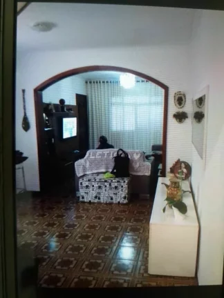 Imagem Sobrado Padrão à venda em Santo André/SP