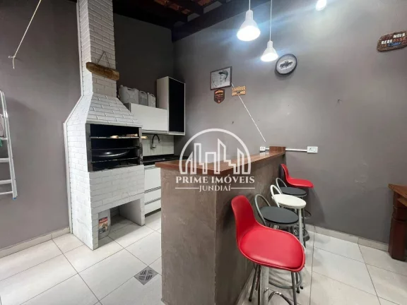 Imagem LINDA CASA TÉRREA 202M² - JARDIM MERCI II, JUNDIAÍ/SP