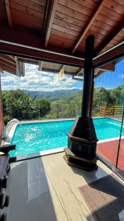 Imagem Chácara a venda no pagará Santo Amaro da Imperatriz SC.