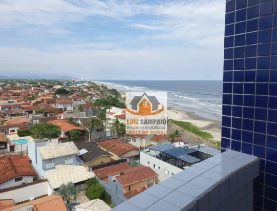 Imagem Apartamento Pé na Areia - 2 Dorm (1 Suíte) - Andar Alto - R$ 3.000