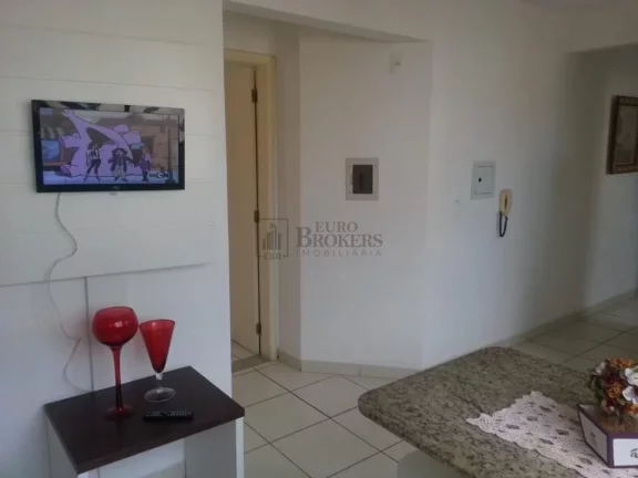 Imagem Apartamento com 1 dormitório à venda no Centro de Balneário Camboriú/SC
