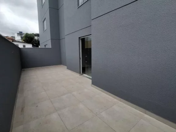 Imagem Terreno Área privativa em Belo Horizonte