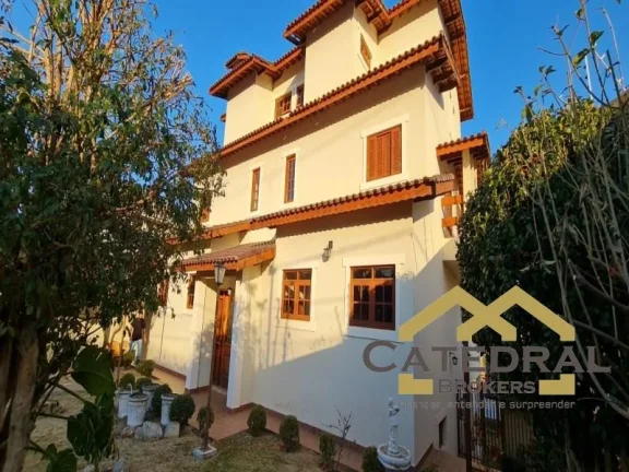 Imagem SOBRADO COM 4 DORMITÓRIOS À VENDA, 530 M² POR R$ 1.800.000,00 - JARDIM NOVO MUNDO - JUNDIAÍ/SP