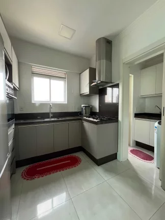 Imagem Apartamento com 3 Suítes e 2 vagas na garagem em Itapema