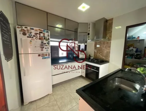 Imagem CASA DUPLEX COM 162M² NO CONDOMÍNIO SAN MARINO EM PARNAMIRIM