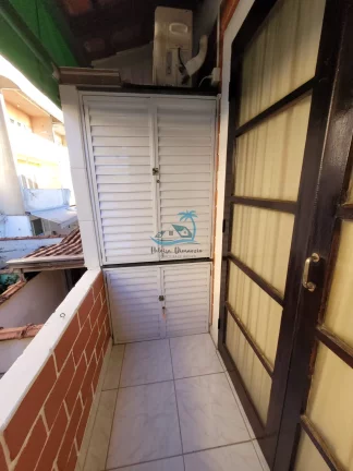 Imagem Apartamento reformado e mobiliado à venda no Itaguá - Ubatuba.