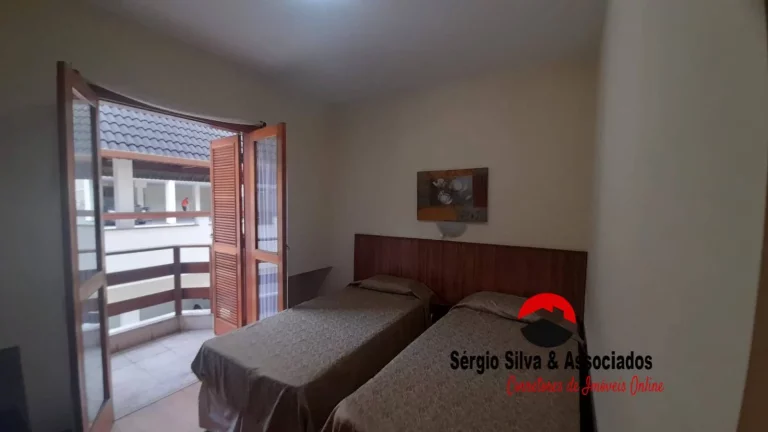 Imagem Apartamento a Venda na Região do Capivari em Campos do Jordão -SP.
