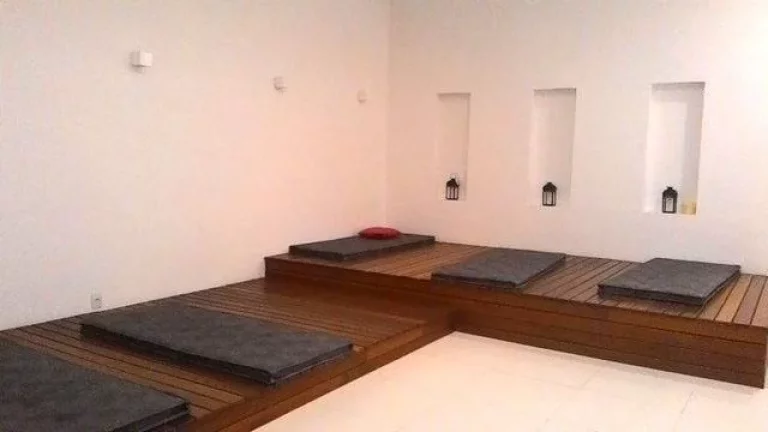Imagem ASTÚRIAS- MARAVILHOSA ÁREA DE LAZER , 02 VAGAS DE GARAGEM , UMA QUADRA DA PRAIA .