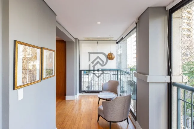 Imagem Apartamento Alto Padrão vila nova conceição