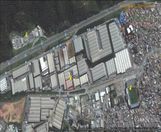 Imagem Galpões para locação em Barueri no bairro Jardim Belval