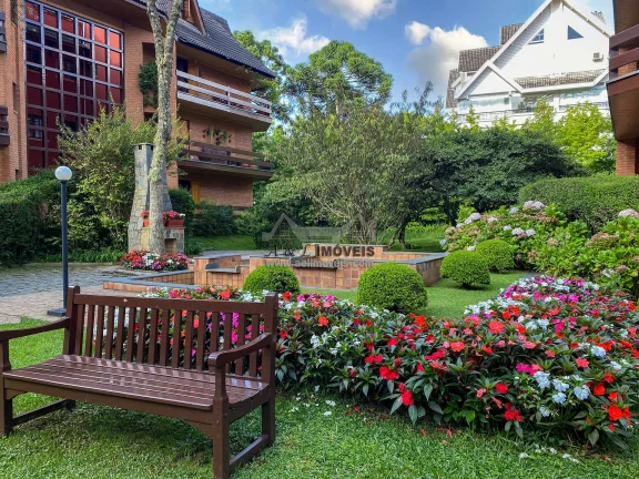 Imagem Apartamento à venda em Campos do Jordão – Localizado no centro do Capivari