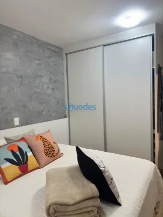 Imagem Apartamento em Santo Amaro - São Paulo: 42m², 1 dormitório, sendo 1 suíte, 1 banheiro. Locação por R$ 3.100