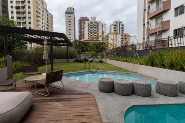 Imagem Apartamento vila olimpia pronto para morar andar alto