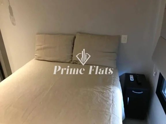 Imagem Flat disponível para locação no Condomínio V XChange Jardins, com 34m², 1 dormitório e 1 vaga