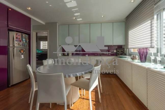 Imagem Apartamento em Perdizes com 4 quartos (4 suítes) e 5 vagas, 267m²