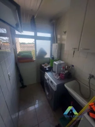 Imagem Apartamento com 3 dormitórios à venda, 69 m² por R$ 447.000,00 - Vila Santa Catarina - São Paulo/SP