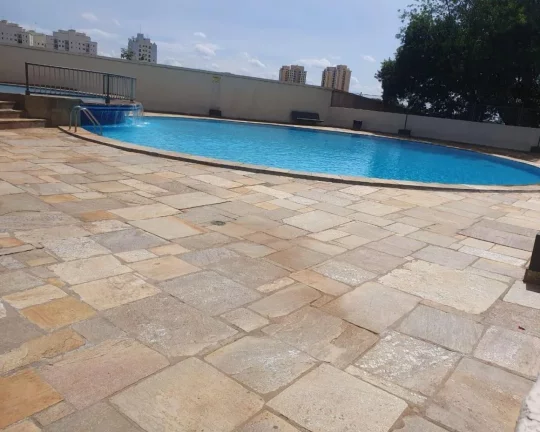Imagem Apartamento 2 dormitórios, 2 piscinas FL11