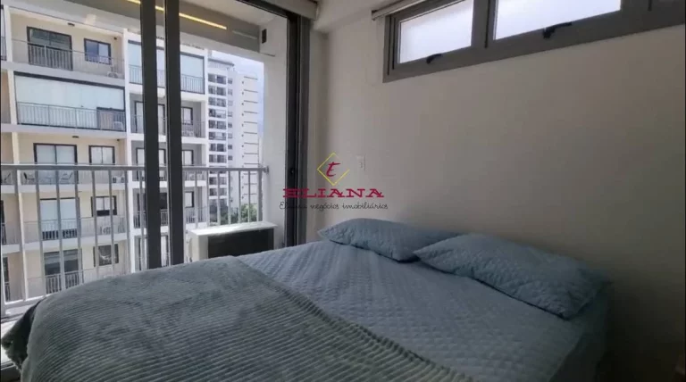 Imagem Apartamento à venda em São Paulo, Indianópolis, com 1 quarto, 29m²