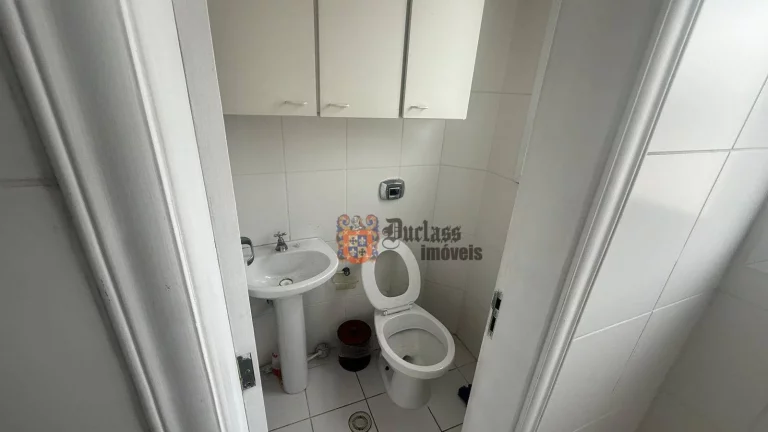 Imagem Cobertura com 3 dormitórios à venda, 253 m² por R$ 850.000,00 - Canto do Forte - Praia Grande/SP