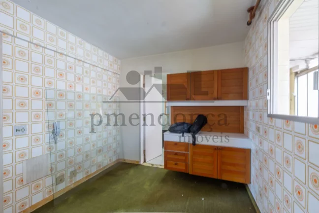 Imagem Higienópolis nobre apartamento com 167m², 03quartos (1 suíte) e 02 vagas.