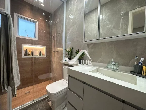 Imagem Apartamento com 2 dormitórios à venda, 70 m² por R$ 1.150.000,00 - Gonzaga - Santos/SP