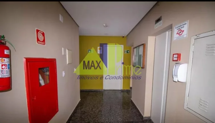 Imagem APARTAMENTO 49M²/02 DORMITÓRIOS/SACADA/01 VAGA