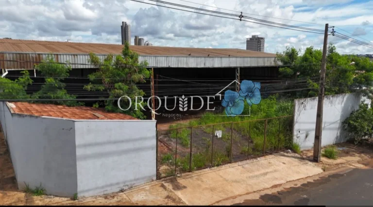 Imagem GALPAO RESIDENCIAL em RIO VERDE - GO, RESIDENCIAL RECANTO DO BOSQUE
