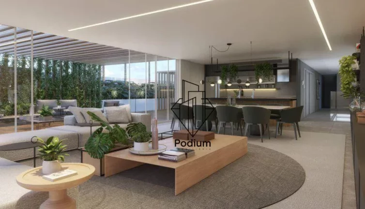 Imagem Apartamentos com varanda / sacada em Condomínio Club a beira mar da praia de Cabo Branco - AP2851